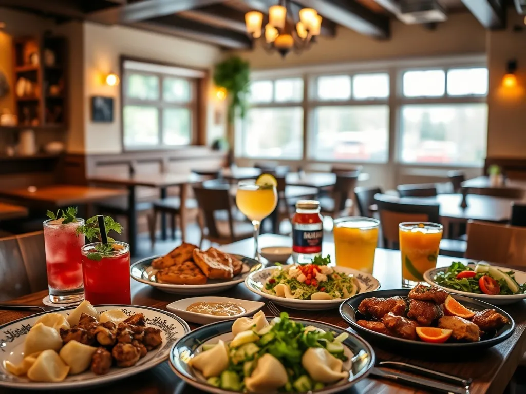 Gdzie zjeść w Szczawnicy? Odkryj najlepsze restauracje!