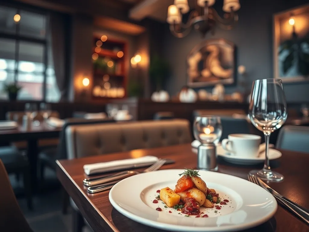 Gdzie zjeść w Poznaniu? Odkryj najlepsze miejsca na jedzenie