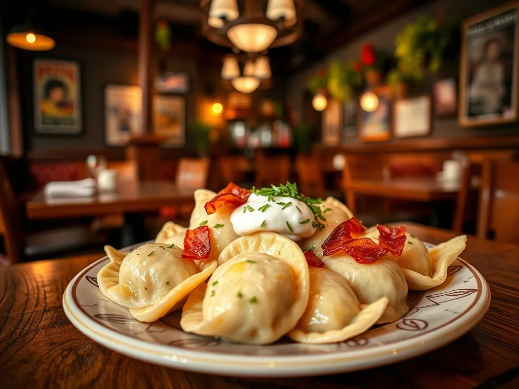 Gdzie zjeść w Gdańsku? Odkryj najlepsze restauracje!