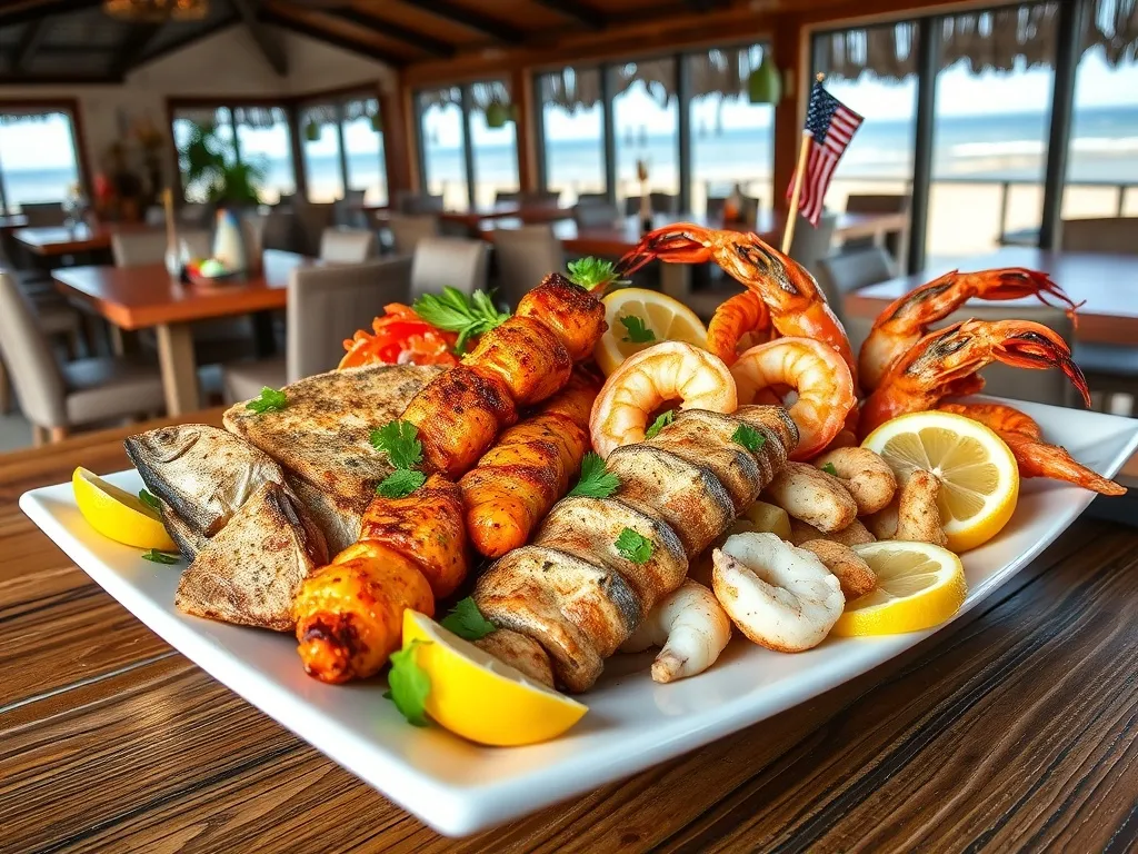 Gdzie zjeść we Władysławowie? Przewodnik po najlepszych restauracjach