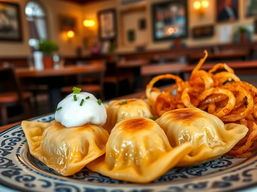 Gdzie zjeść w Krakowie? Odkryj najlepsze miejsca na lunch