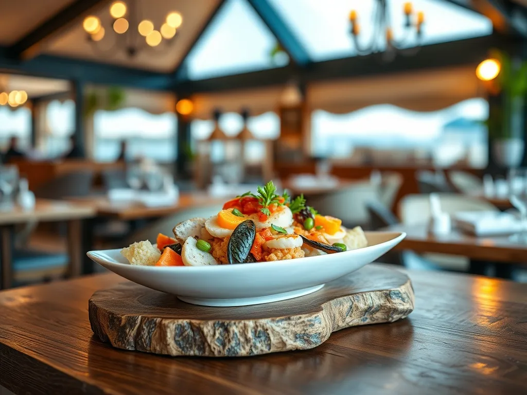 Gdzie zjeść w Sopocie? Odkryj najlepsze restauracje!