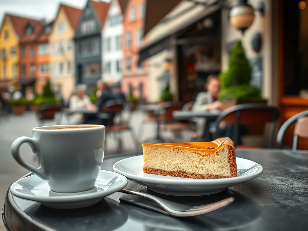 Gdzie zjeść w Toruniu? Odkryj najlepsze miejsca na posiłek