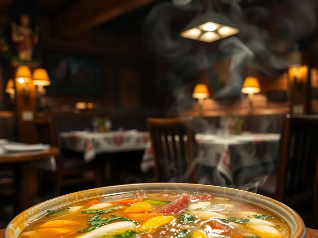 Gdzie zjeść tanio i dobrze w Zakopanem? Sprawdź nasze propozycje!