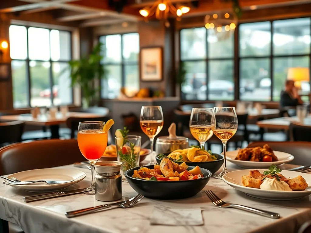 Gdzie zjeść w Olsztynie? Odkryj najlepsze lokale w mieście!