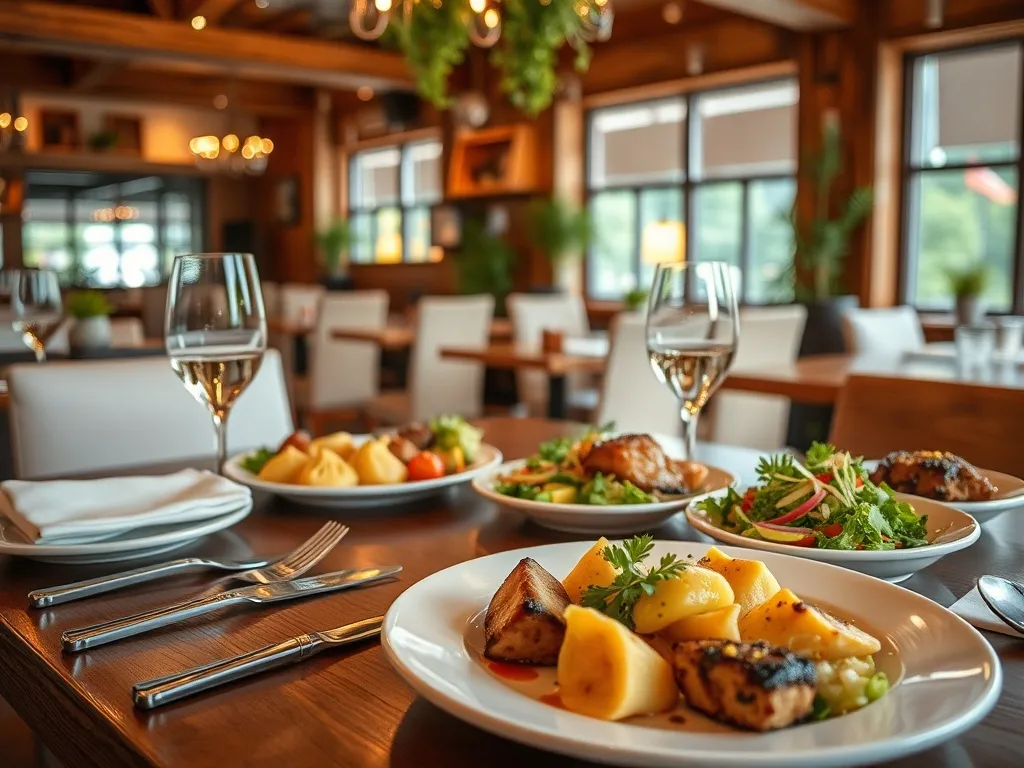 Gdzie zjeść w Karpaczu? Odkryj najlepsze restauracje!