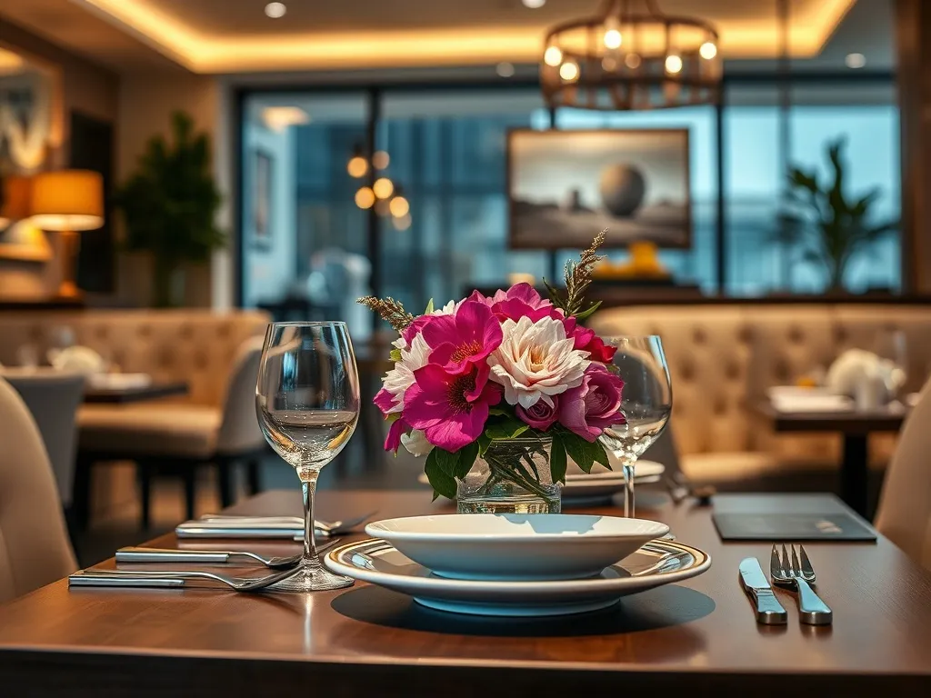 Gdzie zjeść w Szczecinie? Odkryj najlepsze restauracje!