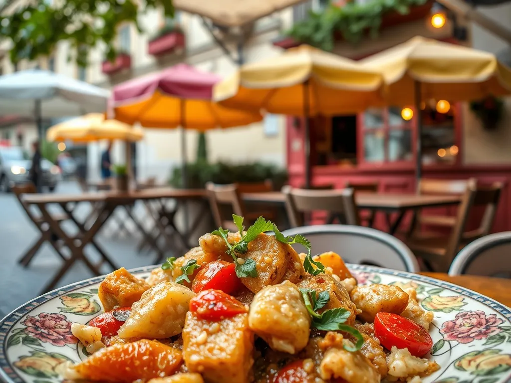 Gdzie zjeść w Pradze? Odkryj najlepsze miejsca na czeskie smaki!