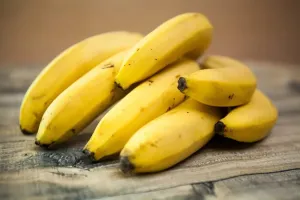 Co zrobić z bananów na szybko?