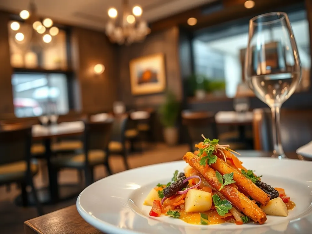 Gdzie zjeść w Rzeszowie? Odkryj najlepsze restauracje!