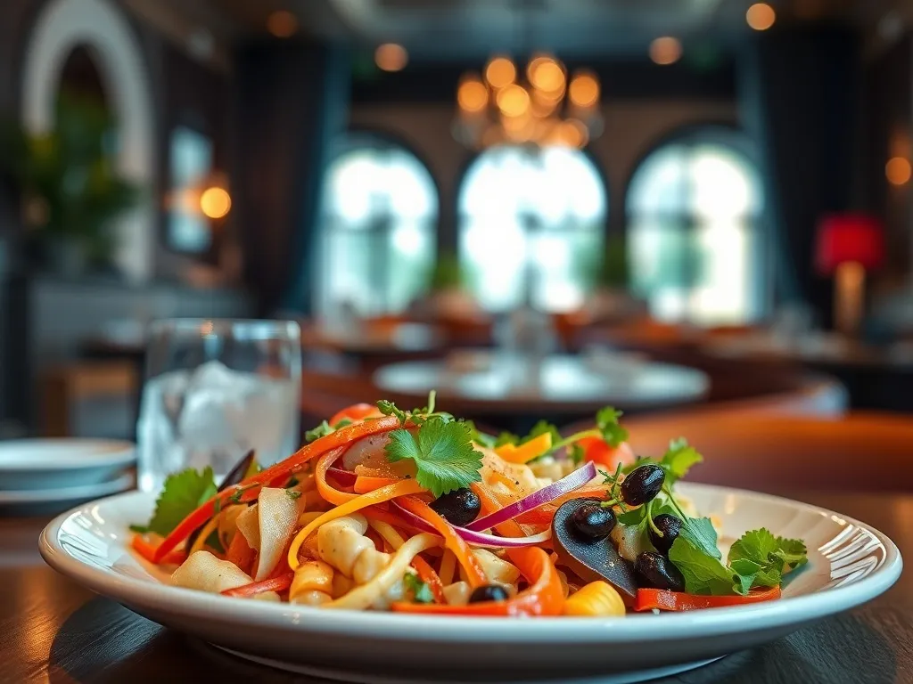 Gdzie zjeść we Wrocławiu? Oto najlepsze restauracje do odkrycia!