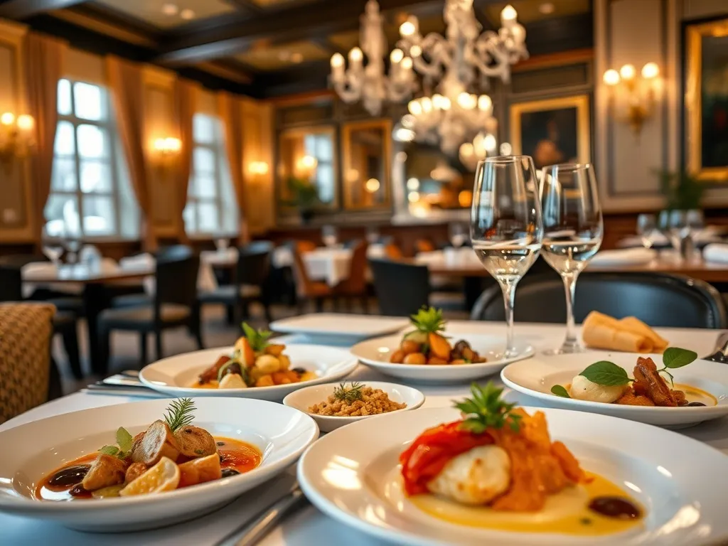 Gdzie zjeść w Szklarskiej Porębie? Najlepsze restauracje i bistro