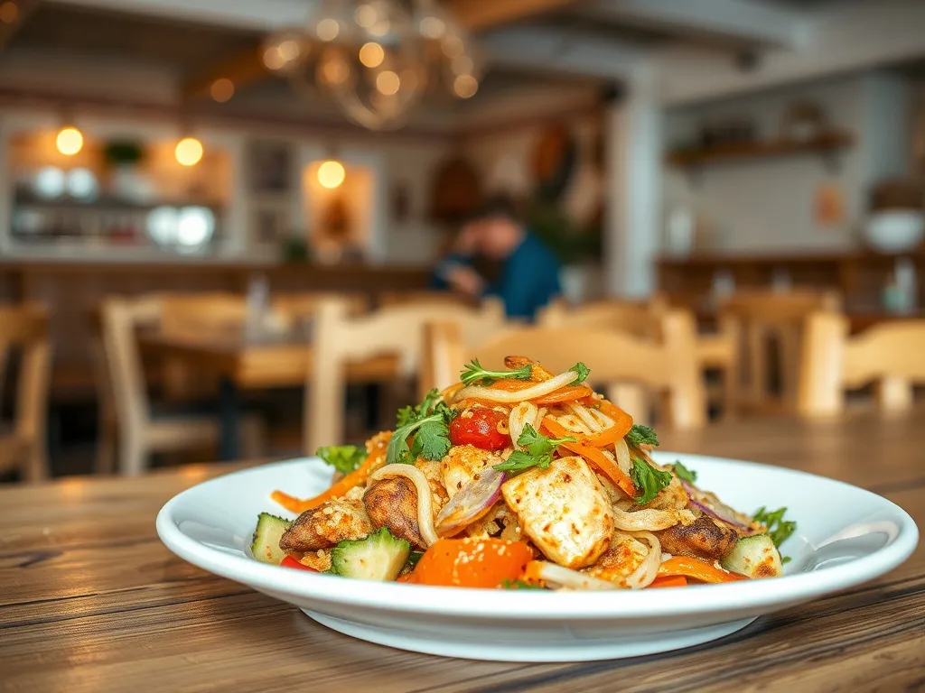 Gdzie dobrze i tanio zjeść w Międzyzdrojach? Sprawdź nasze propozycje!