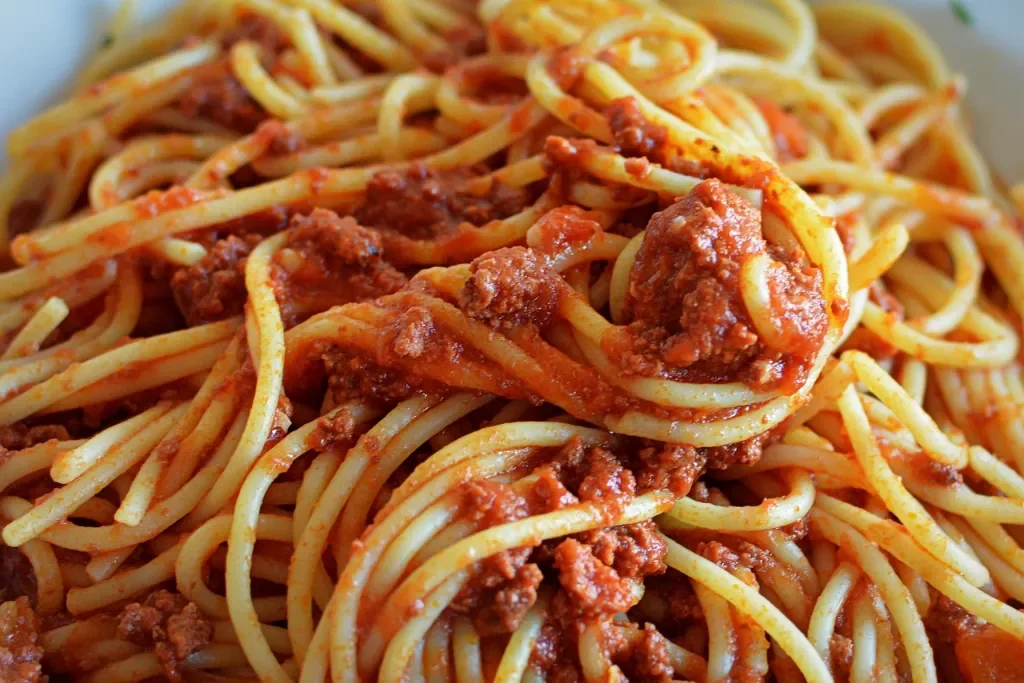 spaghetti