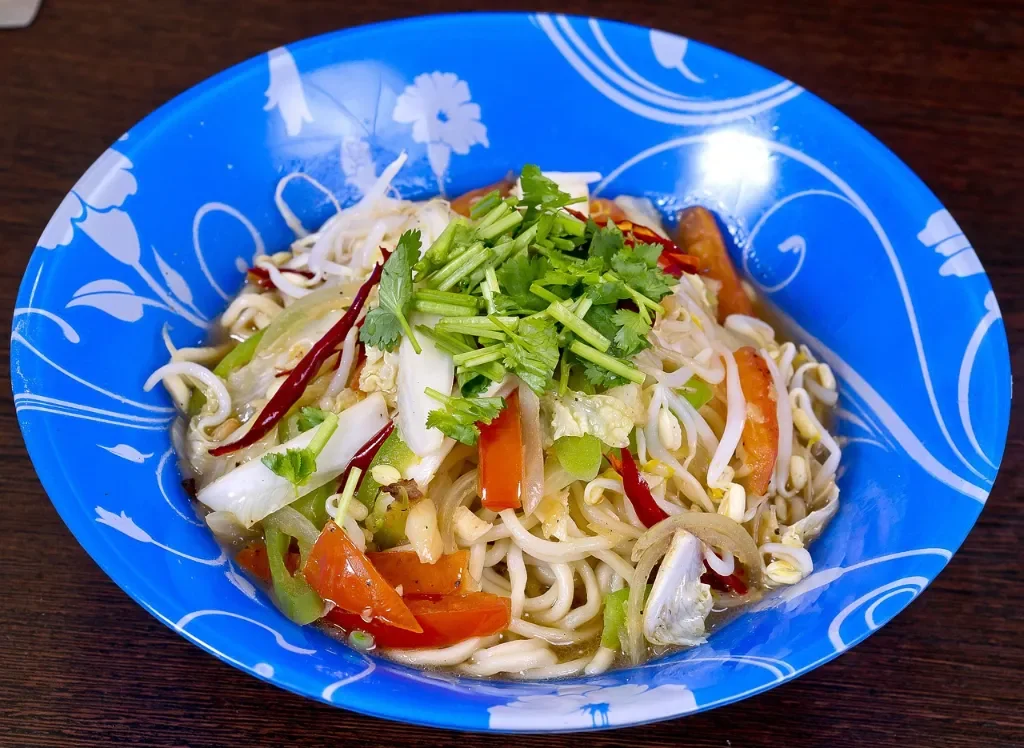 udon makaron