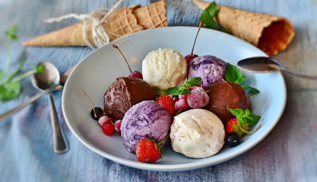 lody restauracja