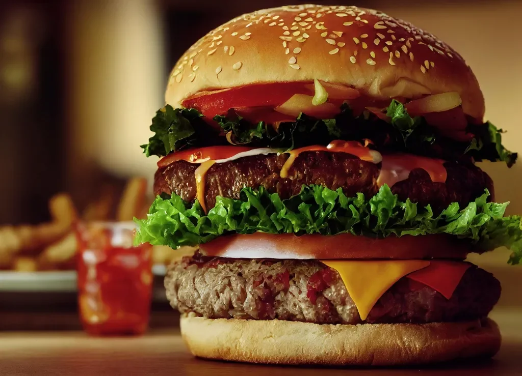 burger