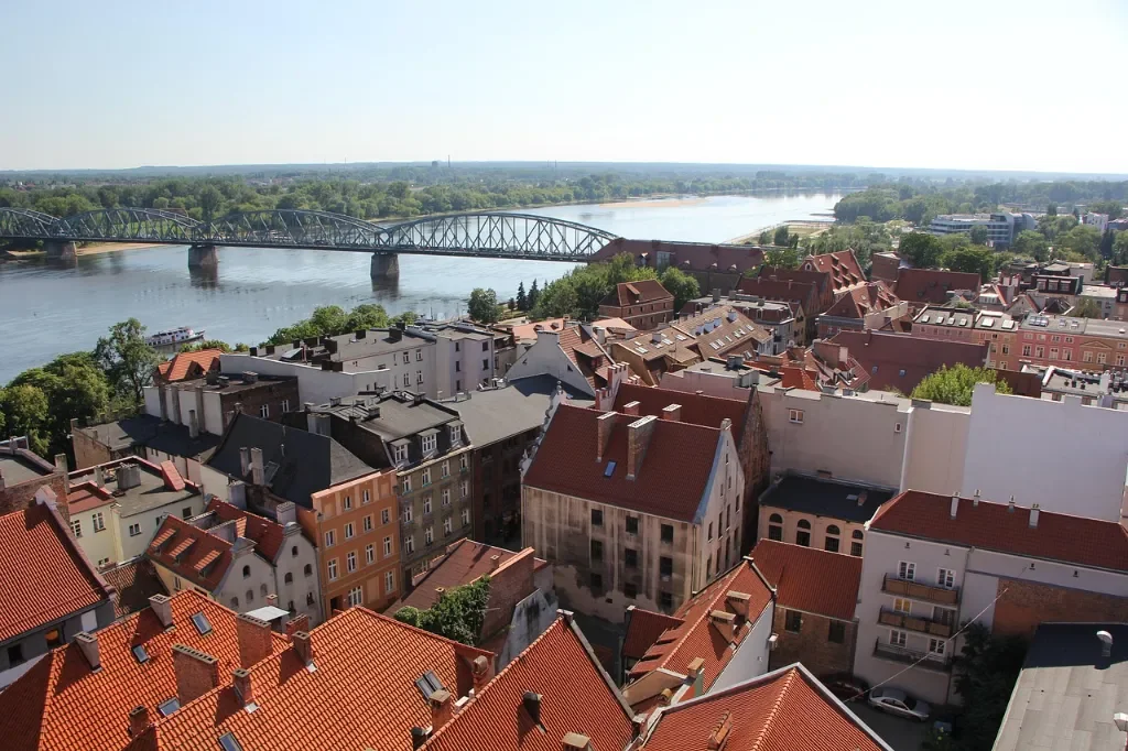 toruń
