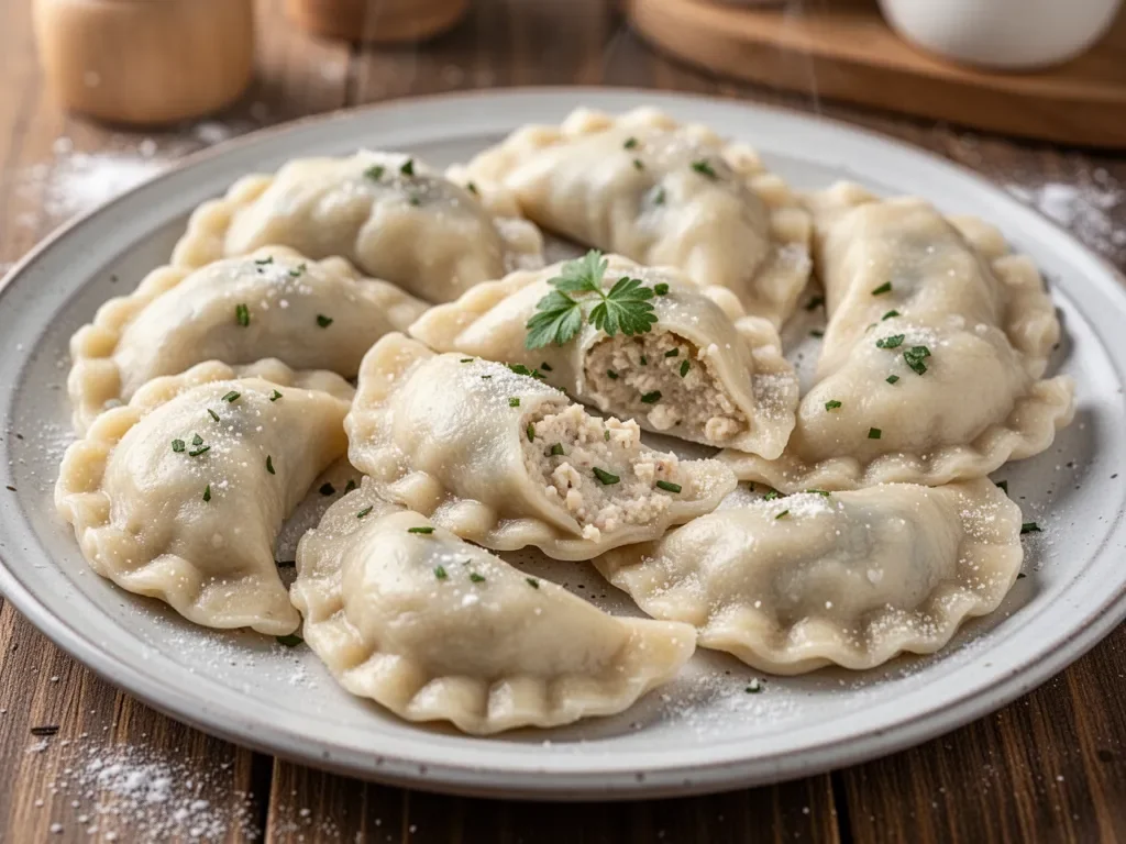 pierogi