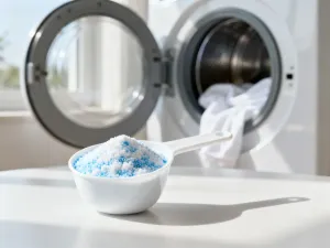 Stolik w żyrardowskiej knajpce z pierogami, zupą i sałatką, w tle cicha ulica z ceglaną zabudową w ciepłym świetle.